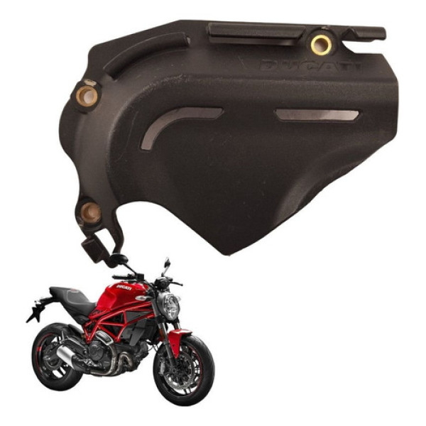 Tampa Pinhão Ducati Monster 797 2018
