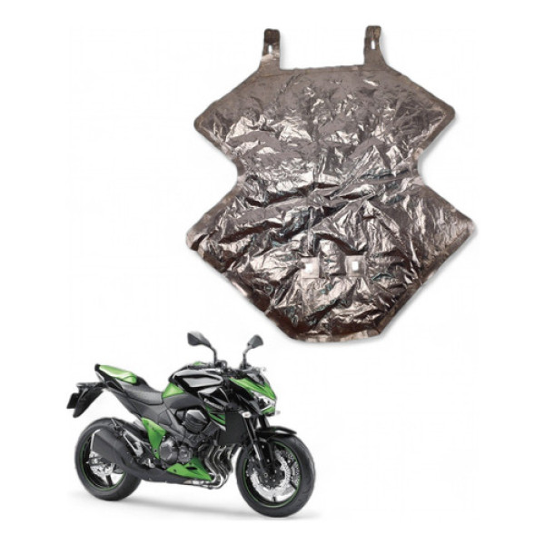 Capa Motor Kawasaki Z800 2013