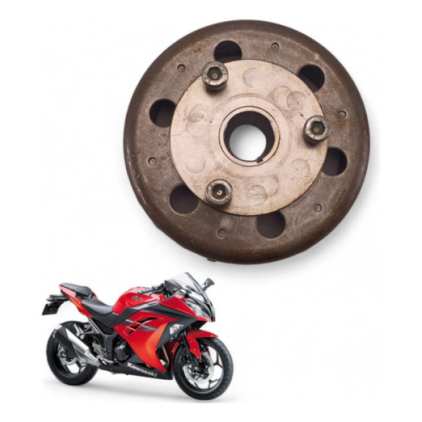 Volante Magneto Kawasaki Ninja 300 2017