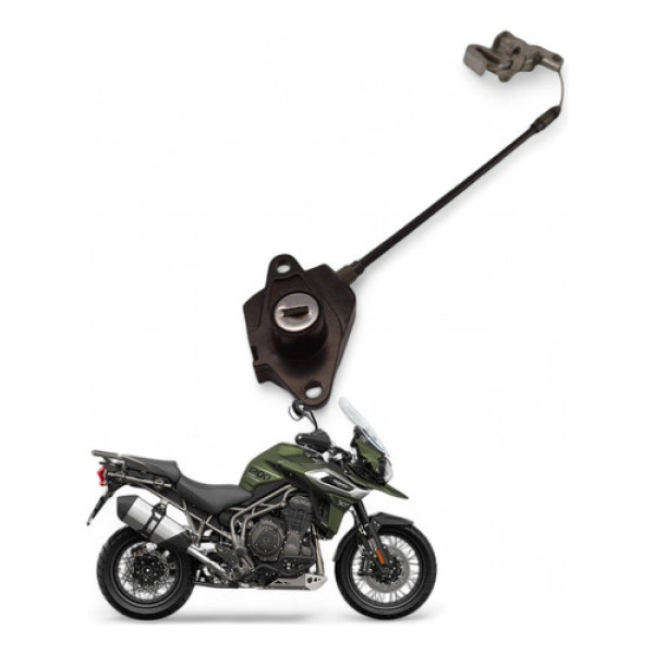 Trava Banco Triumph Tiger 1200 Xca 2020