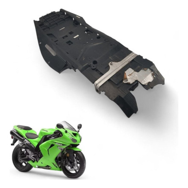 Paralama Traseiro Interno Kawasaki Zx 10r 2007