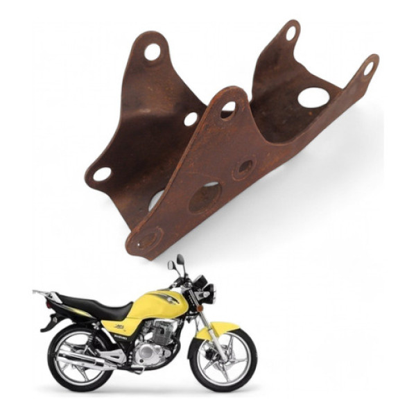 Suporte Motor Suzuki Yes 125 2007