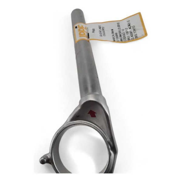 Guidão Lado Esquerdo Bmw S 1000rr 2010 Com Avaria