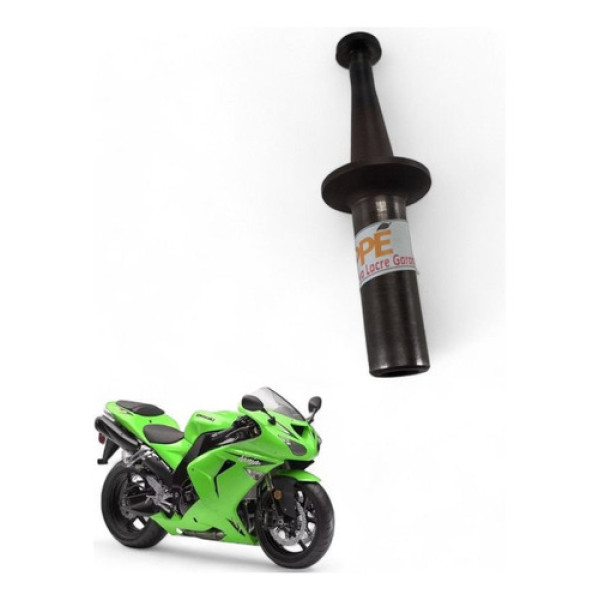 Eixo Acionamento Embreagem Kawasaki Zx 10r 2007