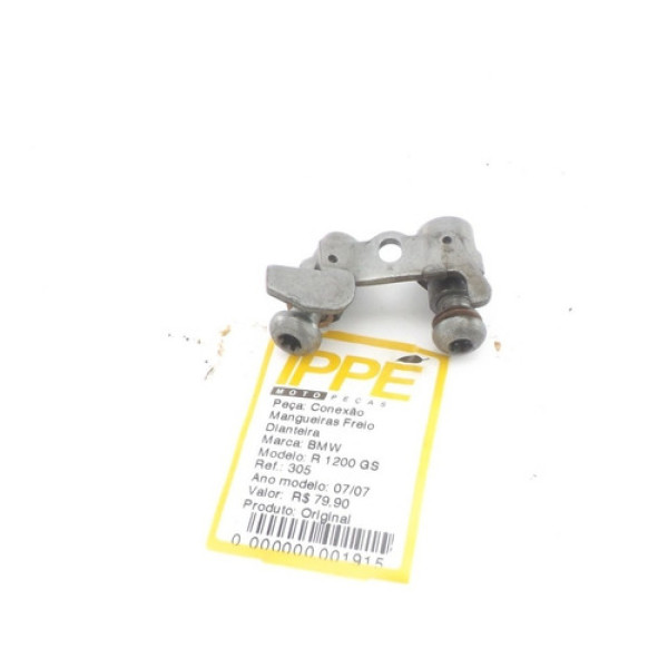Conexão Mangueiras Freio Dianteira R 1200 Gs Bmw (305)