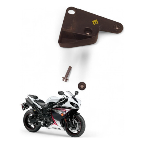 Acabamento Interno Esquerdo Yamaha Yzf R1 2009