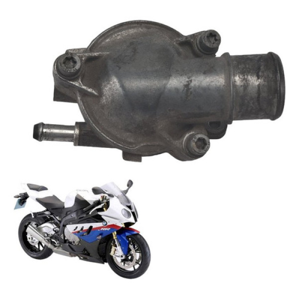 Carcaça Valvula Termostatica Bmw S1000rr 2012