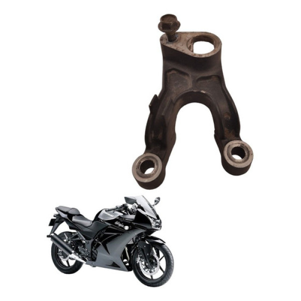 Suporte Sensor Velocimetro Kawasaki Ninja 250 2010