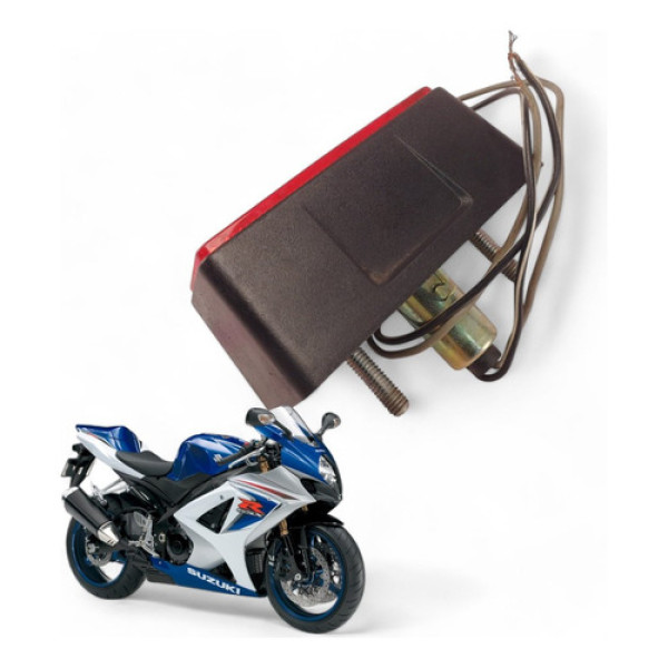 Luz Placa Suzuki Srad 1000 2007