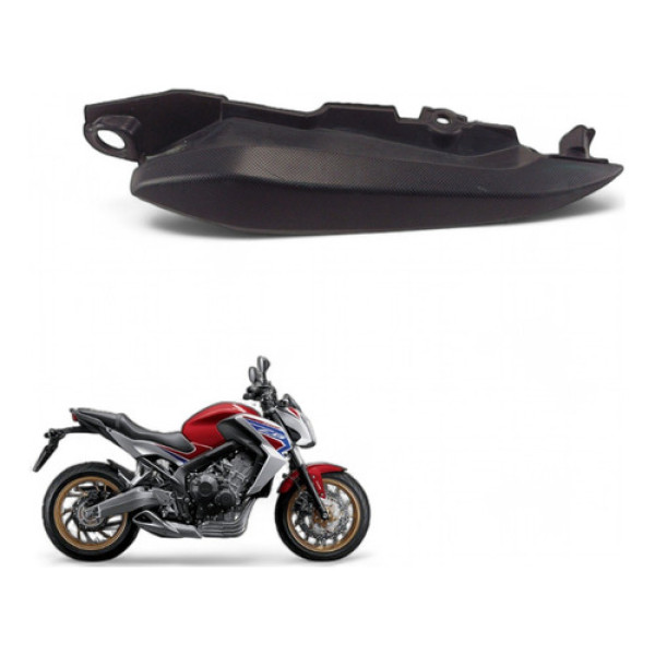 Carenagem Rabeta Esquerda Honda Cb 650 F 2015