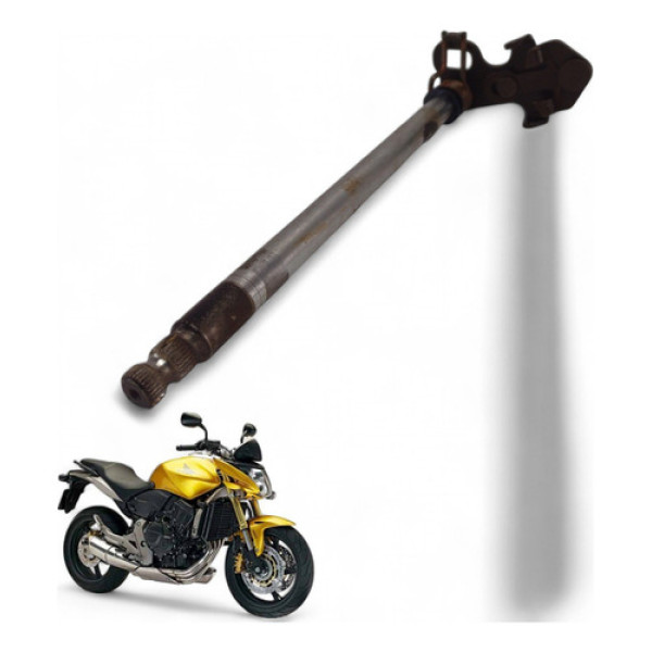 Eixo Seletor Câmbio Honda Hornet 2008