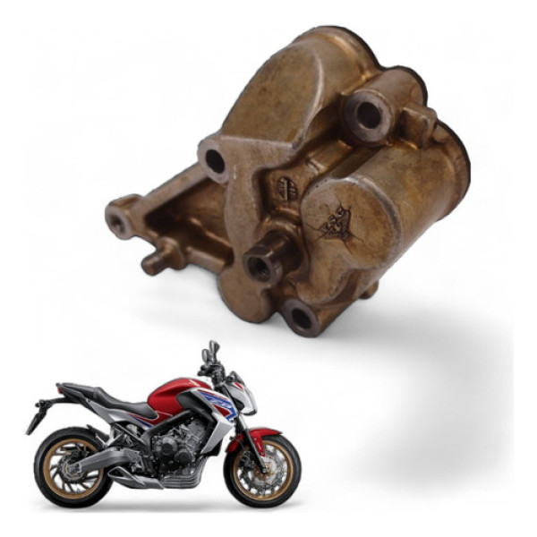 Bomba Óleo Honda Cb 650 F 2015