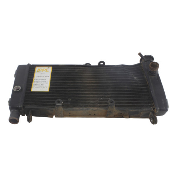 Radiador Água Honda Hornet 2007 (510)