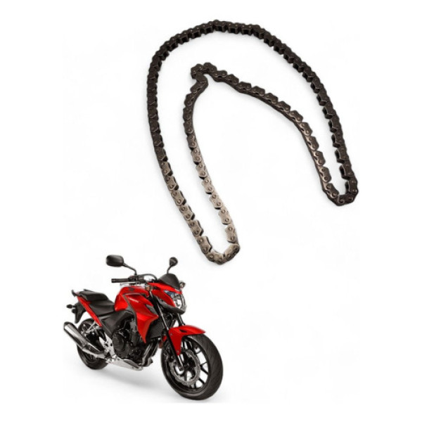 Corrente Comando Honda Cb 500f 2014