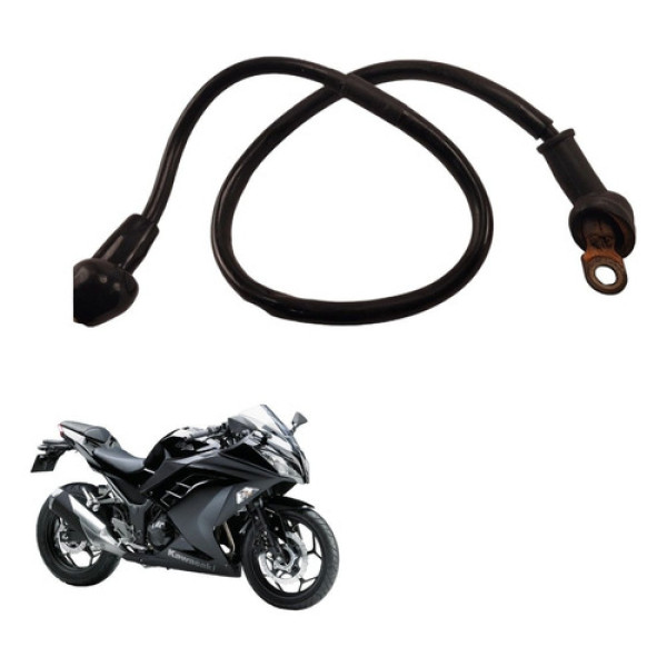 Cabo Motor Partida Kawasaki Ninja 300 2016