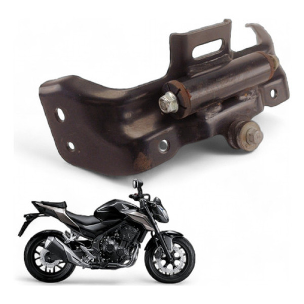 Suporte Tanque Honda Cb 500f 2016