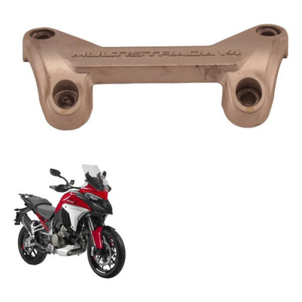 Abraçadeira Guidão Ducati Multistrada V4s 2023