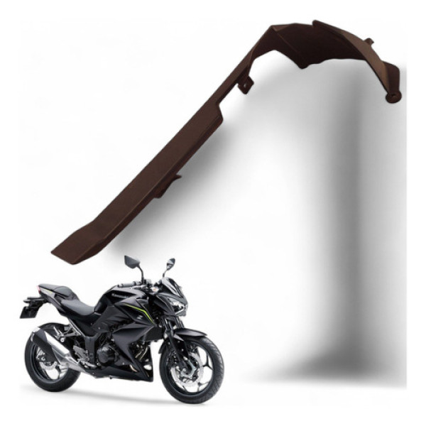 Capa Corrente Kawasaki Z300 2016