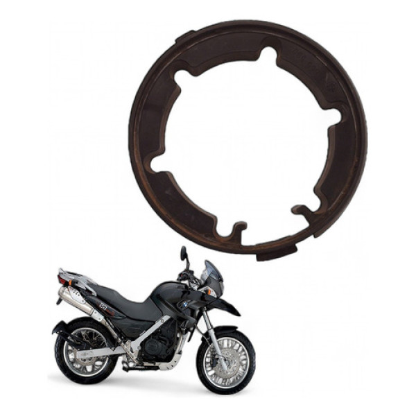 Acabamento Tampa Tanque Bmw G 650 Gs 2011