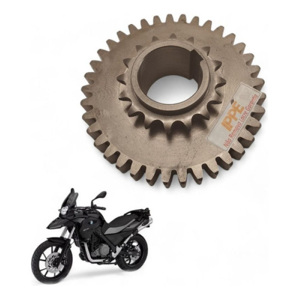 Engrenagem Corrente Comando Bmw G 650 Gs 2015