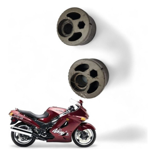 Esticador Corrente Kawasaki Ninja 1100 1995