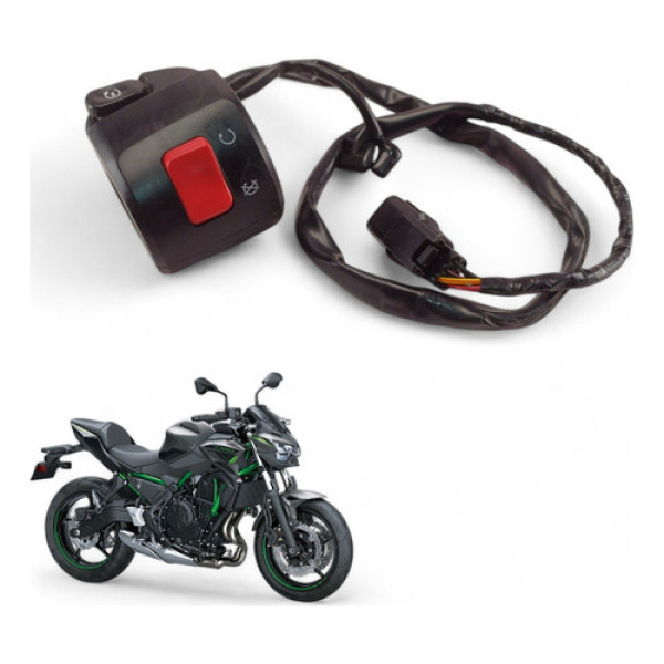 Chave Punho Partida Kawasaki Z 650 2022