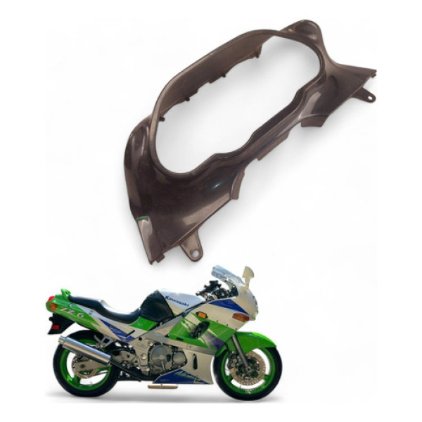 Acabamento Carenagem Painel Kawasaki Zx 600 1995
