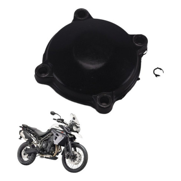 Tampa Balanceiro  Triumph Tiger 800xc 2014