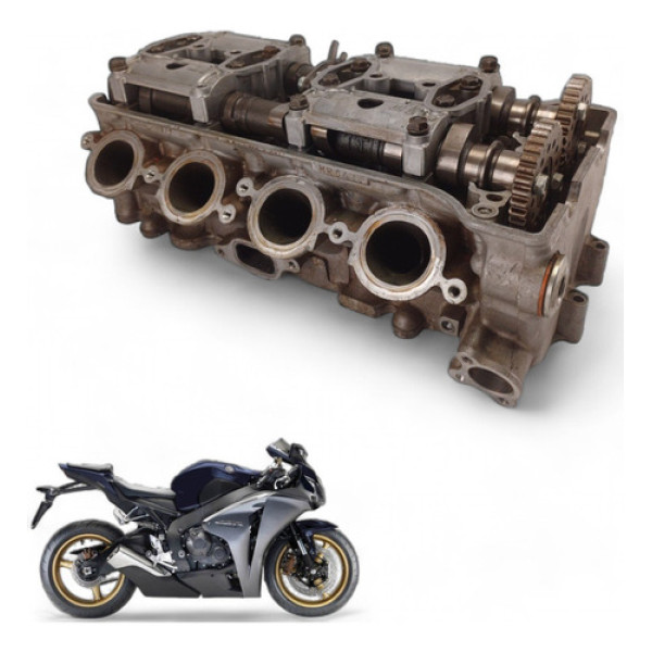 Cabeçote Honda Cbr 1000rr 2008