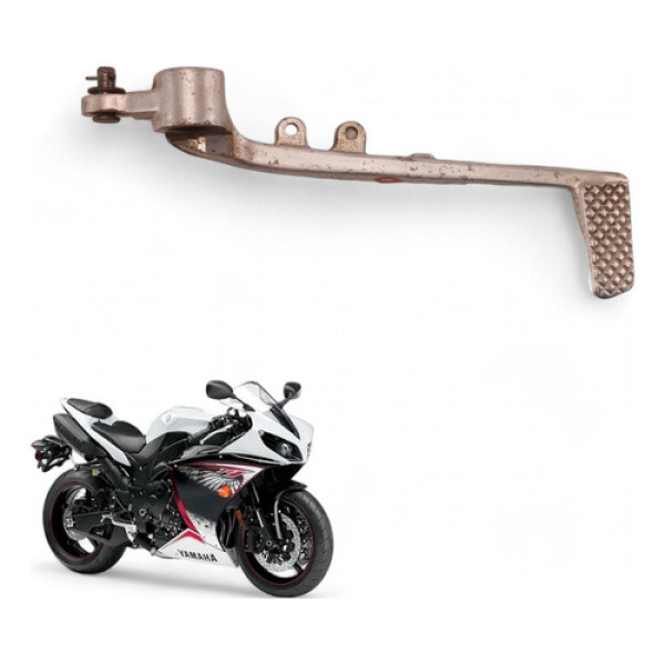 Pedal Freio Yamaha Yzf R1 2010