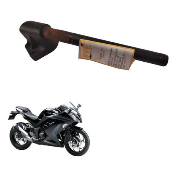 Guidão Lado Direito Avaria Kawasaki Ninja 300 2016