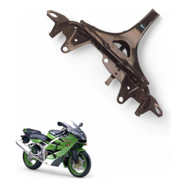 Aranha Suporte Painel Kawasaki Zx 6r 1996