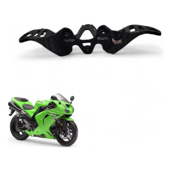 Aranha Suporte Painel Kawasaki Zx 10r 2007