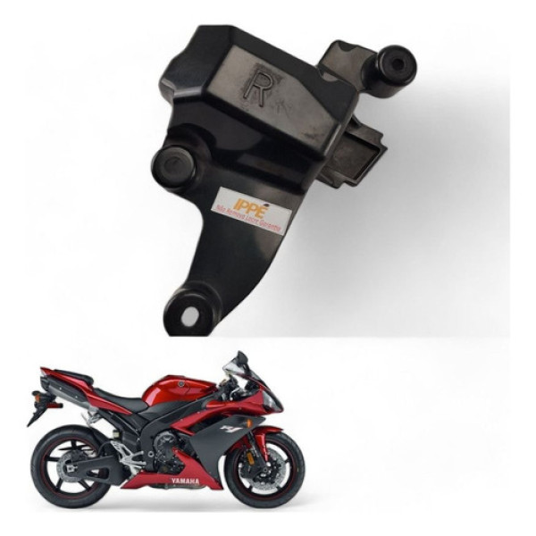 Acabamento Quadro B Lado Direito Yamaha Yzf R1 2008