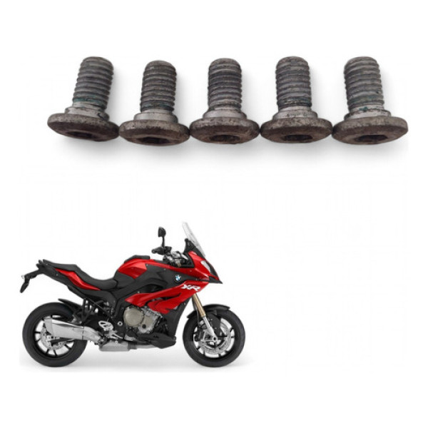 Kit Parafuso Disco Freio Traseiro Bmw S1000 Xr 2017