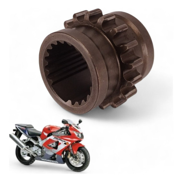 Engrenagem Corrente Comando Honda Cbr 929 Rr 2001