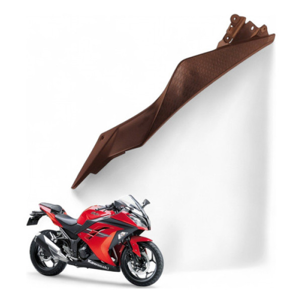 Acabamento Lateral Esquerdo Kawasaki Ninja 300 2013