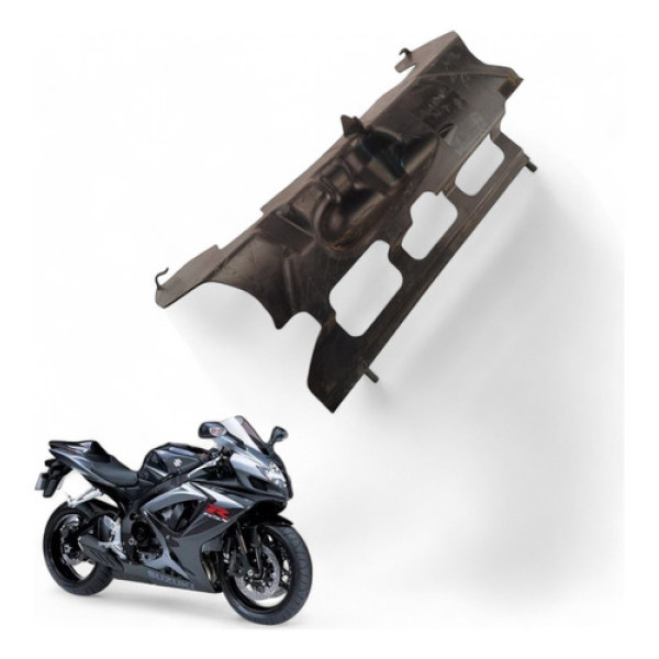 Acabamento Radiador Suzuki Srad 750 2008