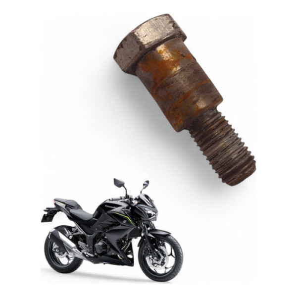 Parafuso Cavalete Lateral Kawasaki Z300 2019