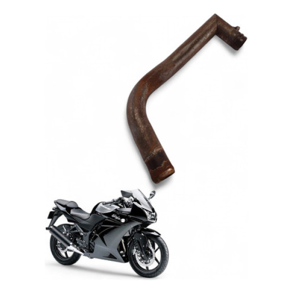 Cano Bomba Água Kawasaki Ninja 250 R 2009