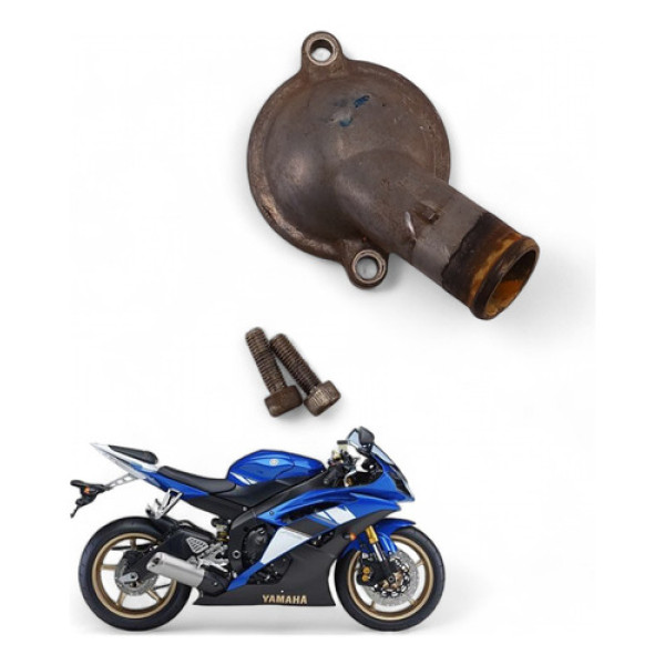 Tampa Válvula Termostática Yamaha Yzf R6 2008