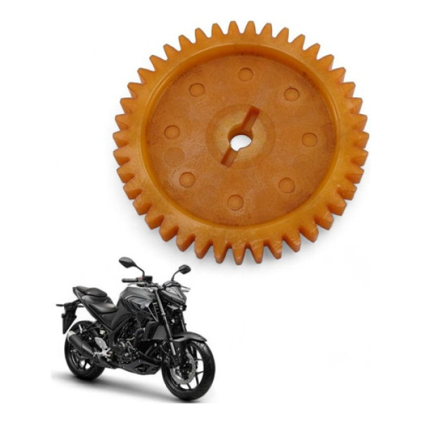 Engrenagem Bomba Agua Yamaha Mt 03 2021