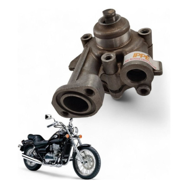 Bomba Oleo Kawasaki Vulcan En 500 1998