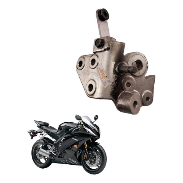 Suporte Cavalete Lateral Yamaha Yzf R6 2008