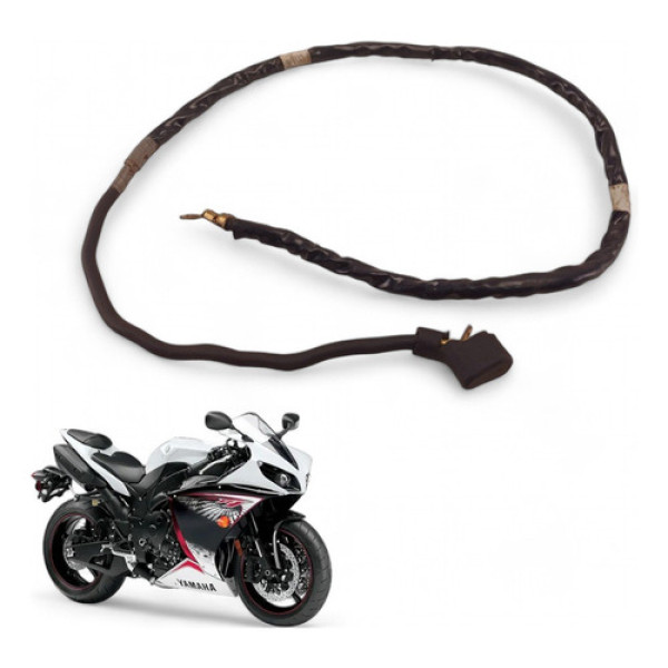 Cabo Motor Partida Yamaha Yzf R1 2009