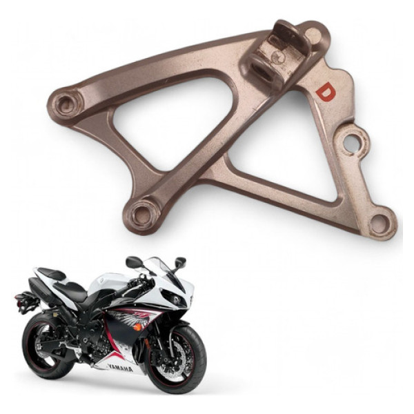 Bacalhau Dianteiro Direito Yamaha Yzf R1 2010