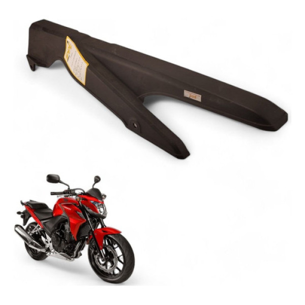 Capa Corrente Honda  Cb 500f 2014