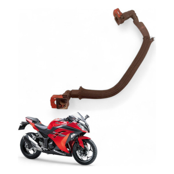 Mangueira Combustível Kawasaki Ninja 300 2013
