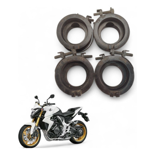 Coletor Admissão Honda Cb 1000 R 2014