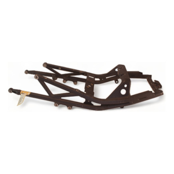 Quadro B Triumph Daytona 675 2009 Triumph Daytona Triumph